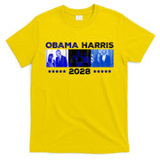 Obama Harris 2028 T-Shirt