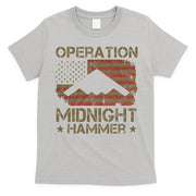 Operation Midnight Hammer B-2 Vintage T-Shirt