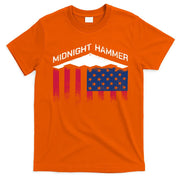 Operation Midnight Hammer American Flag B-2 T-Shirt
