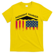 Operation Midnight Hammer American Flag B-2 T-Shirt
