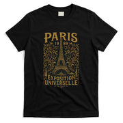 Paris 1889 Eiffel Tower World’s Fair T-Shirt