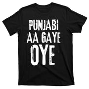 Panjabi Aa Gaye Oye Diljit Dosanjh T-Shirt