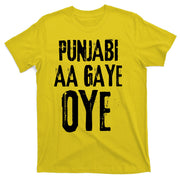 Panjabi Aa Gaye Oye Diljit Dosanjh T-Shirt