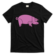 Pig As Worn T-Shirt