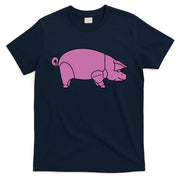 Pig As Worn T-Shirt
