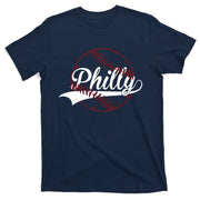 Philly Baseball Sport Lover T-Shirt