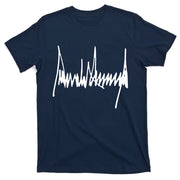 President Donald J Trump Signature T-Shirt