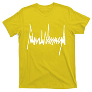 President Donald J Trump Signature T-Shirt