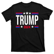 Pro Donald Trump 2024 Usa Election T-Shirt