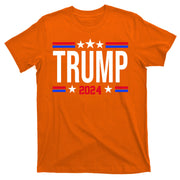 Pro Donald Trump 2024 Usa Election T-Shirt