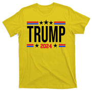 Pro Donald Trump 2024 Usa Election T-Shirt