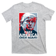 Pro Donald Trump Make America Great Again Poster Design T-Shirt