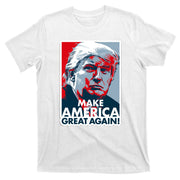 Pro Donald Trump Make America Great Again Poster Design T-Shirt