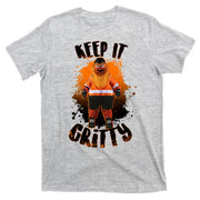 Philly Keep it Gritty Mascot  T-Shirt
