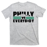 Philly Vs Everybody City Logo T-Shirt