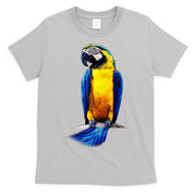 Parrot In Clouds T-Shirt