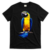 Parrot In Clouds T-Shirt