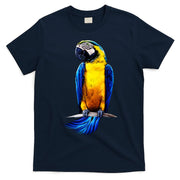 Parrot In Clouds T-Shirt