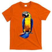 Parrot In Clouds T-Shirt
