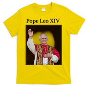 Pope Leo XIV Robert Prevost T-Shirt