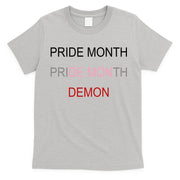 Pride Month Demon T-Shirt