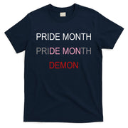 Pride Month Demon T-Shirt