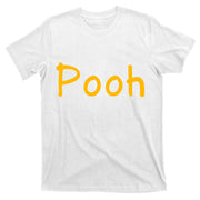 Pooh Nickname T-Shirt