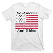 Pro-America Anti-Biden T-Shirt