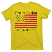 Pro-America Anti-Biden T-Shirt