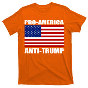 Pro America Anti Trump T-Shirt