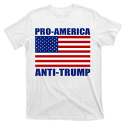 Pro America Anti Trump T-Shirt