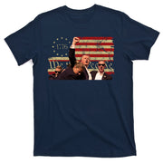 Pennsylvania Rally Pro Donald Trump Vintage Usa 2024 T-Shirt