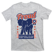 Proud Republican Political T-Shirt