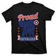 Proud Republican Political T-Shirt