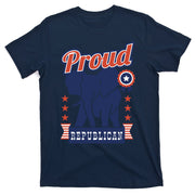 Proud Republican Political T-Shirt