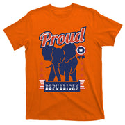 Proud Republican Political T-Shirt