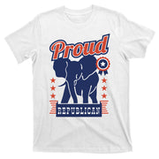 Proud Republican Political T-Shirt