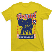 Proud Republican Political T-Shirt