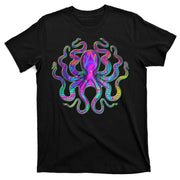 Psychedelic Octopus T-Shirt