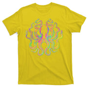 Psychedelic Octopus T-Shirt