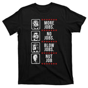 Political Trump Anti Biden Obama Clinton Funny T-Shirt