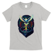 Peaceful Turntable Vibes T-Shirt