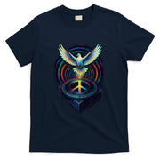 Peaceful Turntable Vibes T-Shirt