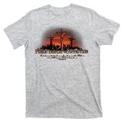 Public Display Of Affection Jesus Christ Lord T-Shirt