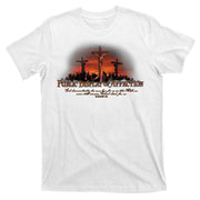 Public Display Of Affection Jesus Christ Lord T-Shirt