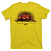 Public Display Of Affection Jesus Christ Lord T-Shirt