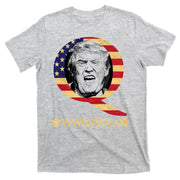Q-Anon WWG1WGA Trump Great Awaking  T-Shirt