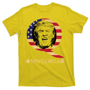 Q-Anon WWG1WGA Trump Great Awaking  T-Shirt