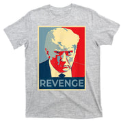 Revenge Donald Trump Retro T-Shirt