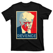 Revenge Donald Trump Retro T-Shirt
